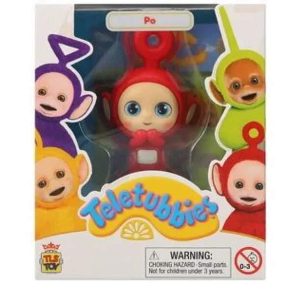 Cheebee Collectible Figures: TELETUBBIES  *You Pick* - Picture 4 of 6